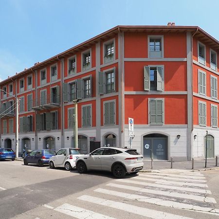 Apartament Primopiano - Zumbini G Mediolan Zewnętrze zdjęcie