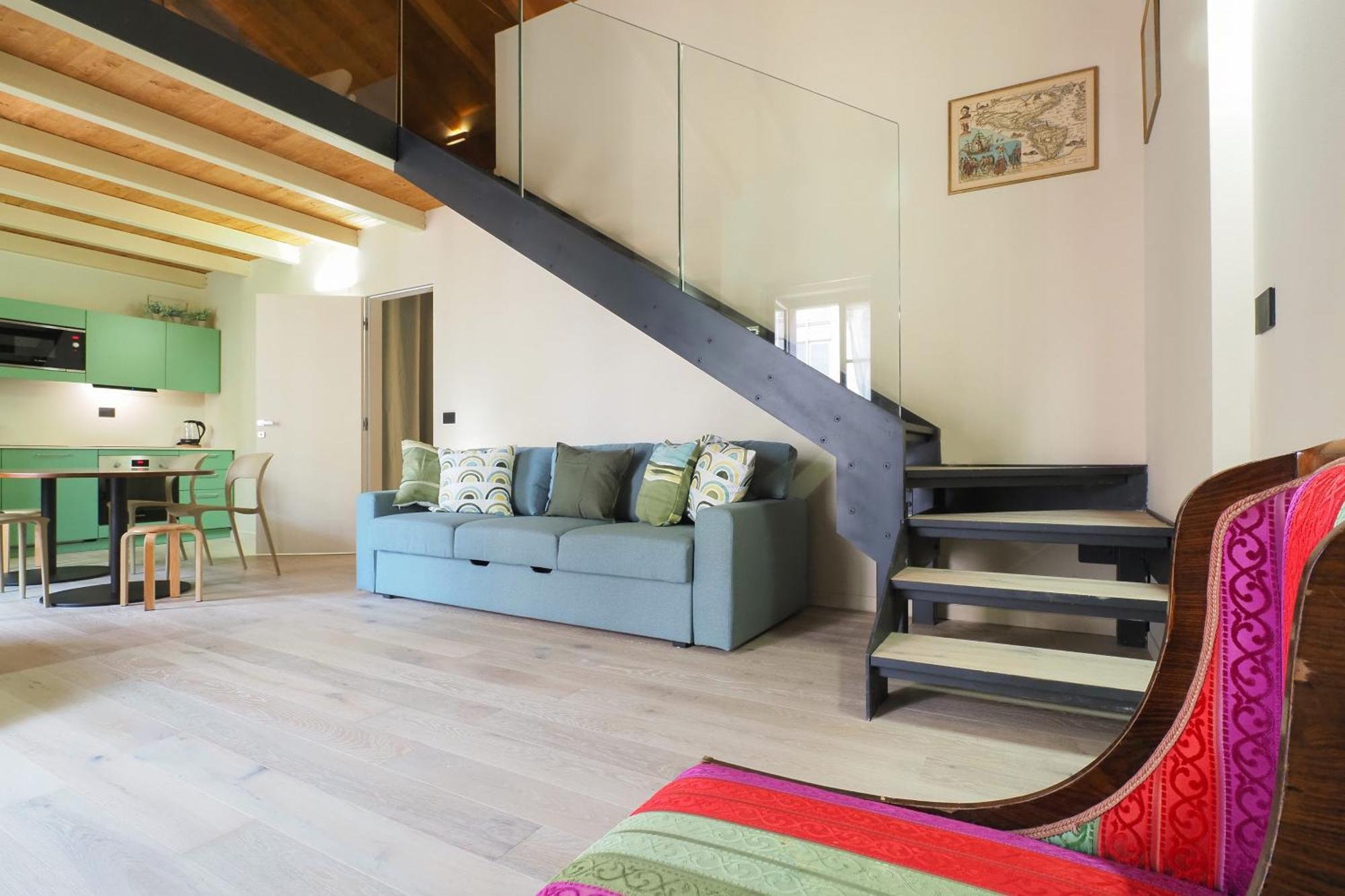 Apartament Primopiano - Zumbini G Mediolan Zewnętrze zdjęcie