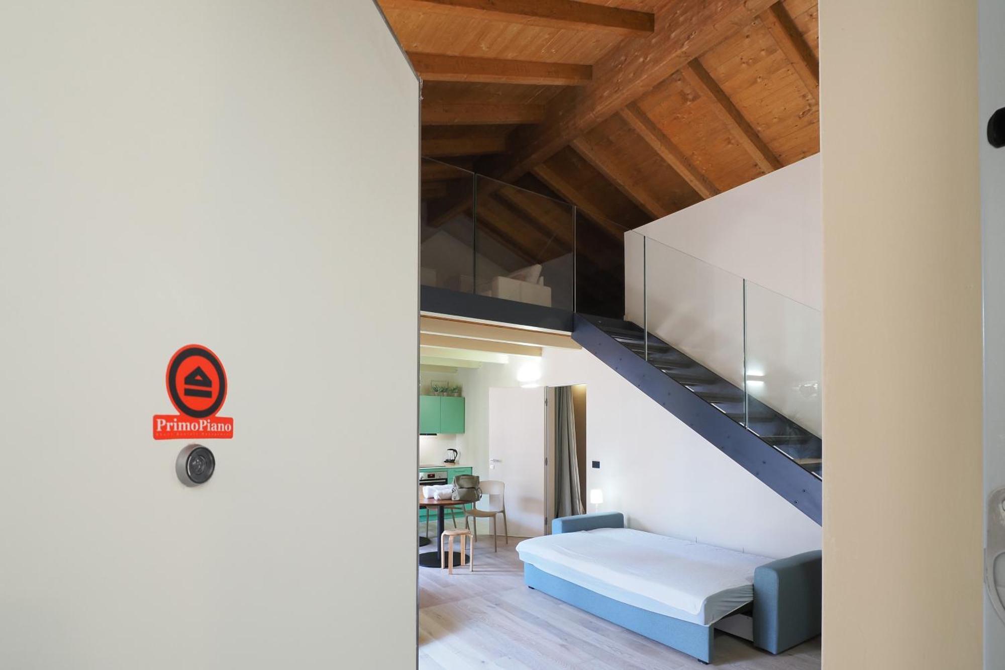 Apartament Primopiano - Zumbini G Mediolan Zewnętrze zdjęcie