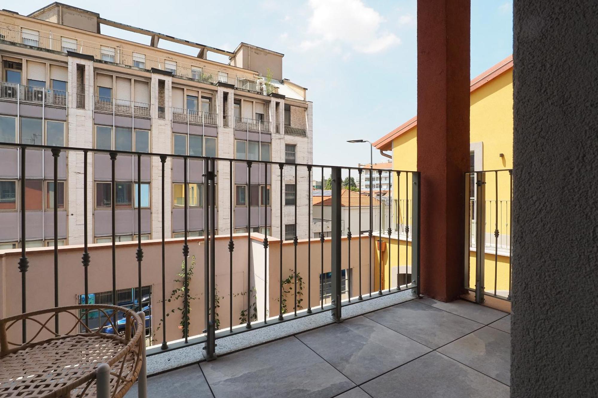 Apartament Primopiano - Zumbini G Mediolan Zewnętrze zdjęcie