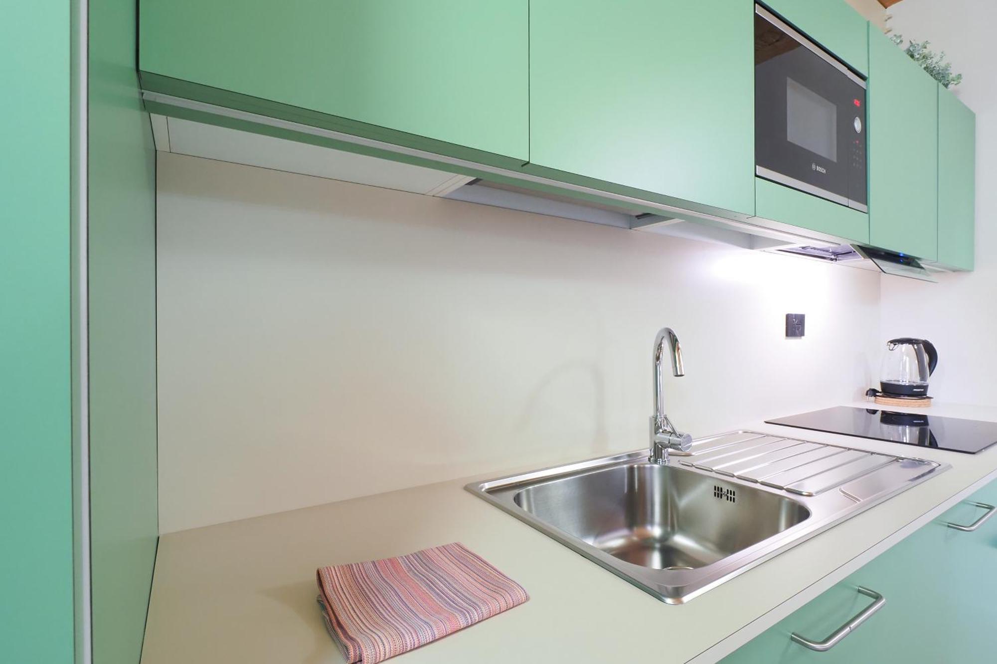 Apartament Primopiano - Zumbini G Mediolan Zewnętrze zdjęcie