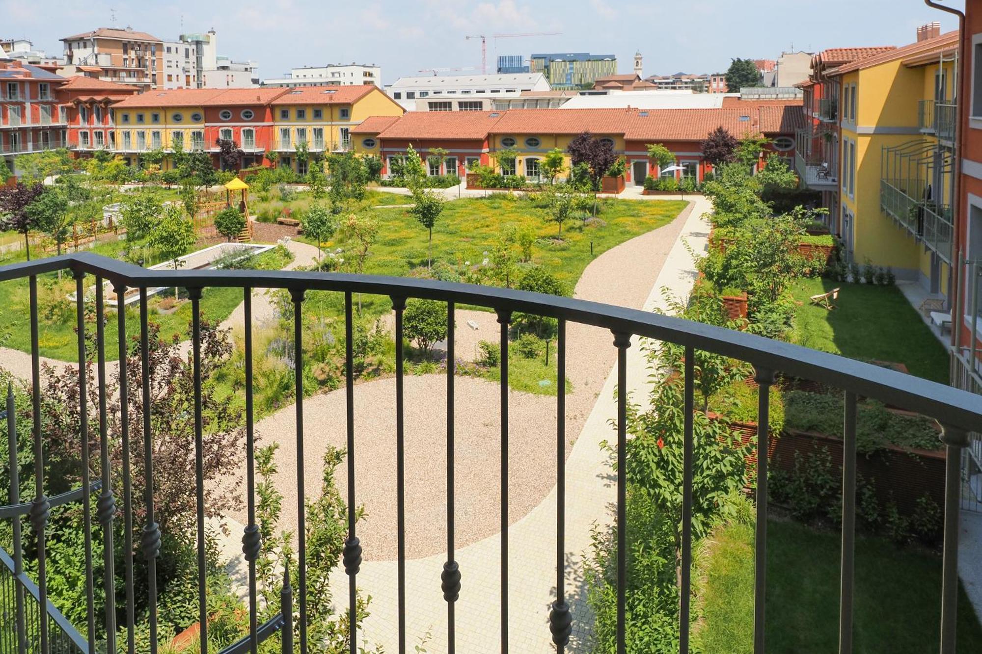 Apartament Primopiano - Zumbini G Mediolan Zewnętrze zdjęcie