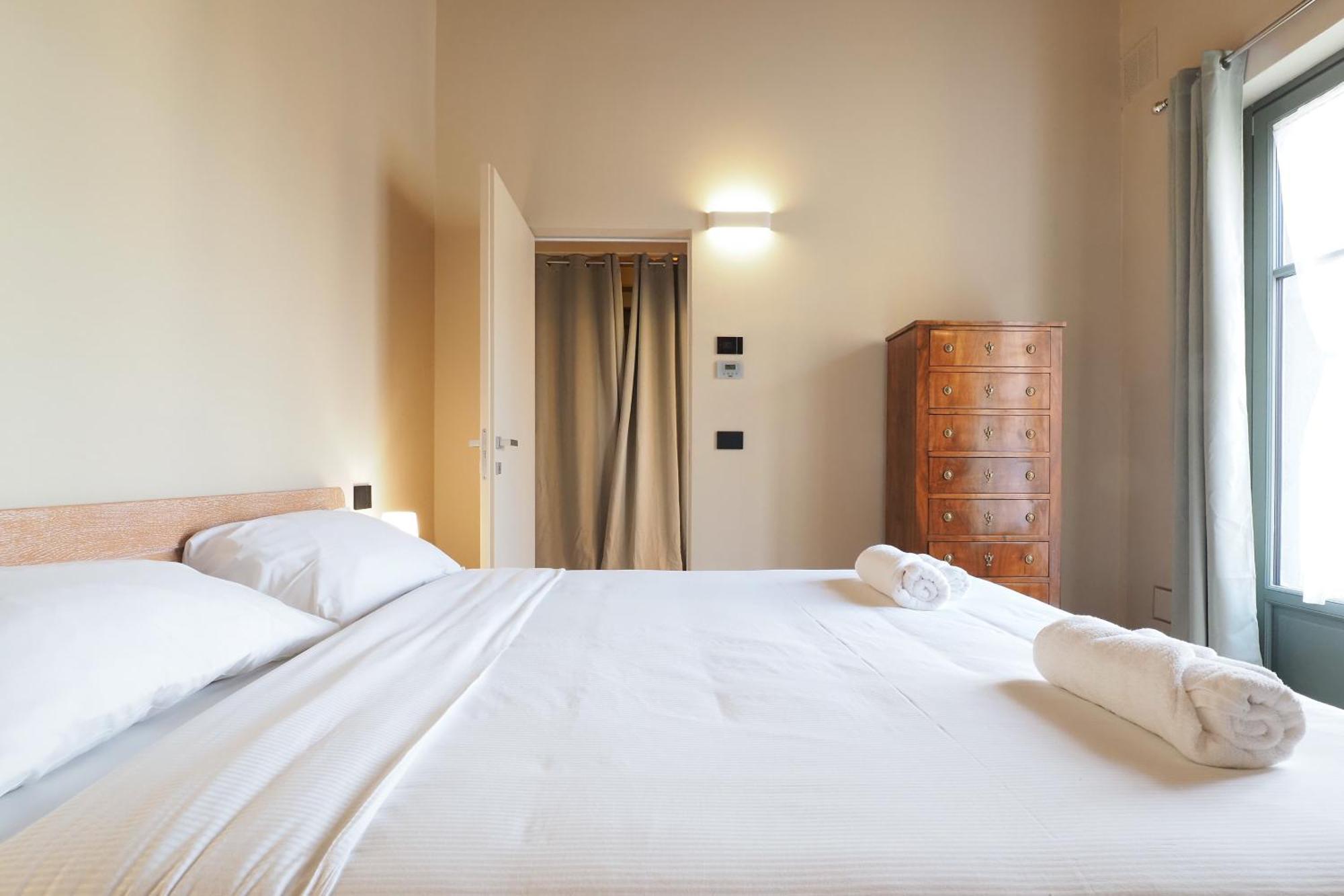 Apartament Primopiano - Zumbini G Mediolan Zewnętrze zdjęcie