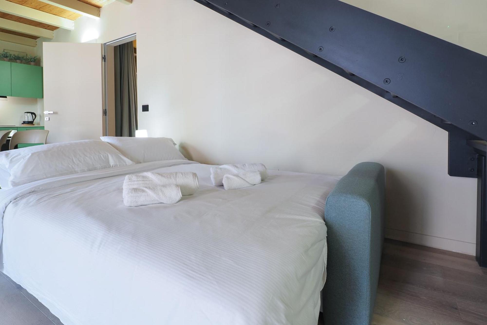 Apartament Primopiano - Zumbini G Mediolan Zewnętrze zdjęcie
