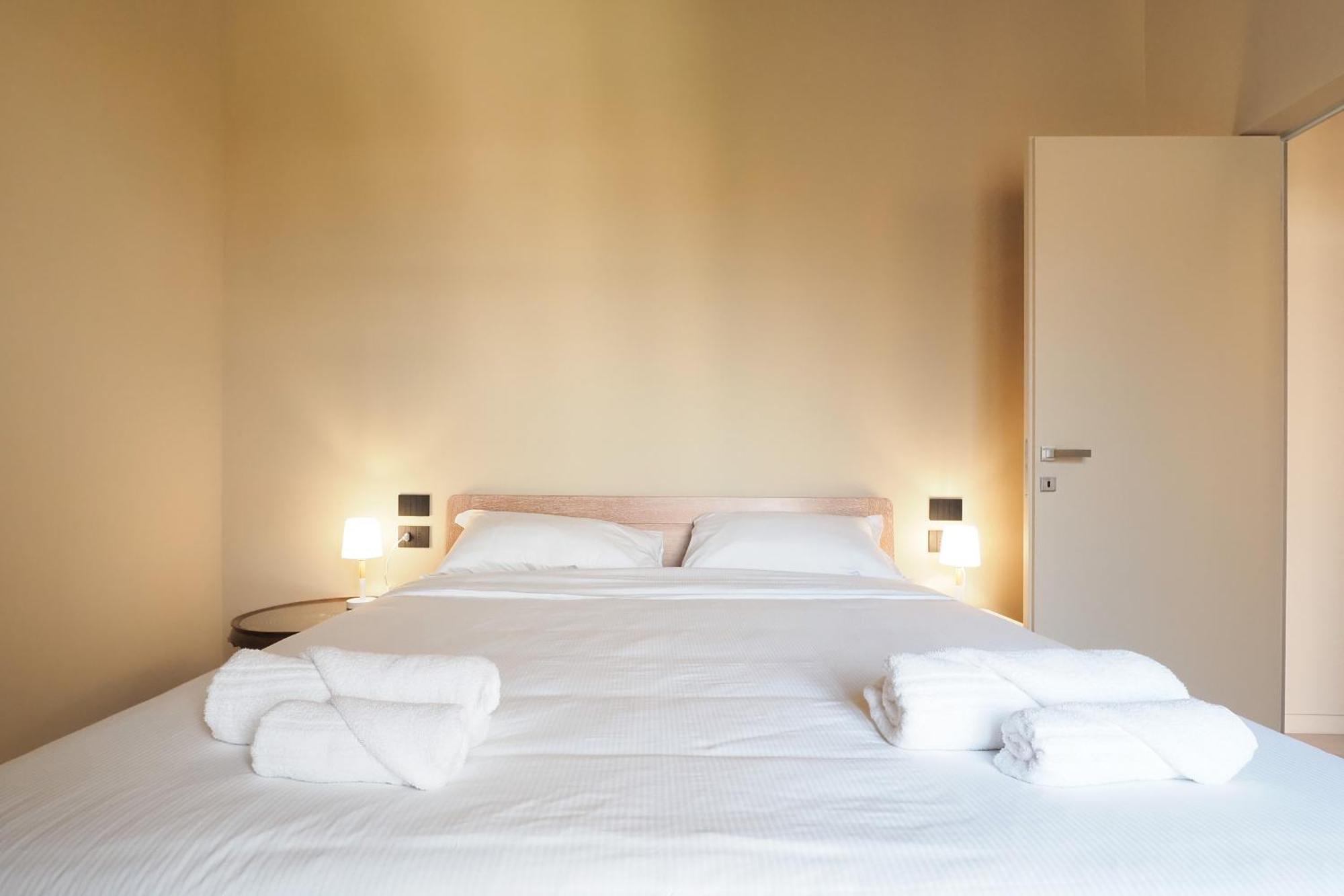 Apartament Primopiano - Zumbini G Mediolan Zewnętrze zdjęcie