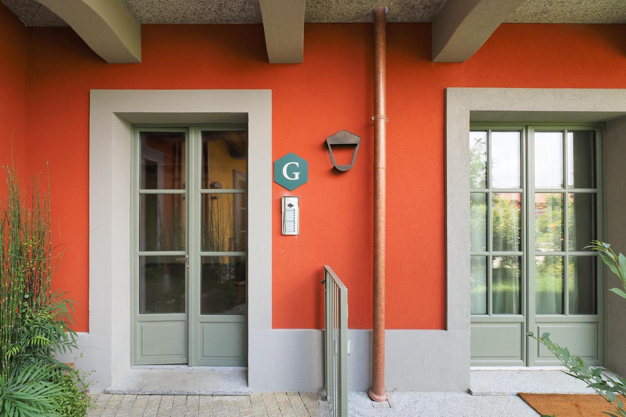 Apartament Primopiano - Zumbini G Mediolan Zewnętrze zdjęcie