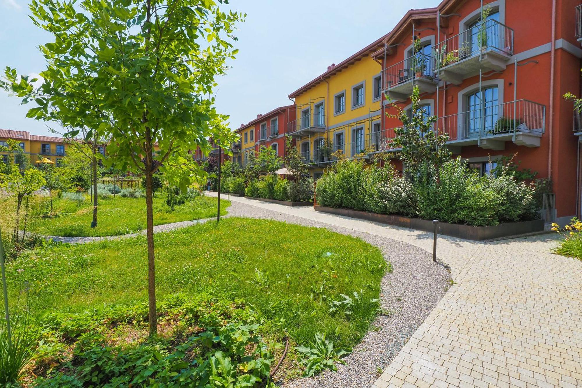Apartament Primopiano - Zumbini G Mediolan Zewnętrze zdjęcie