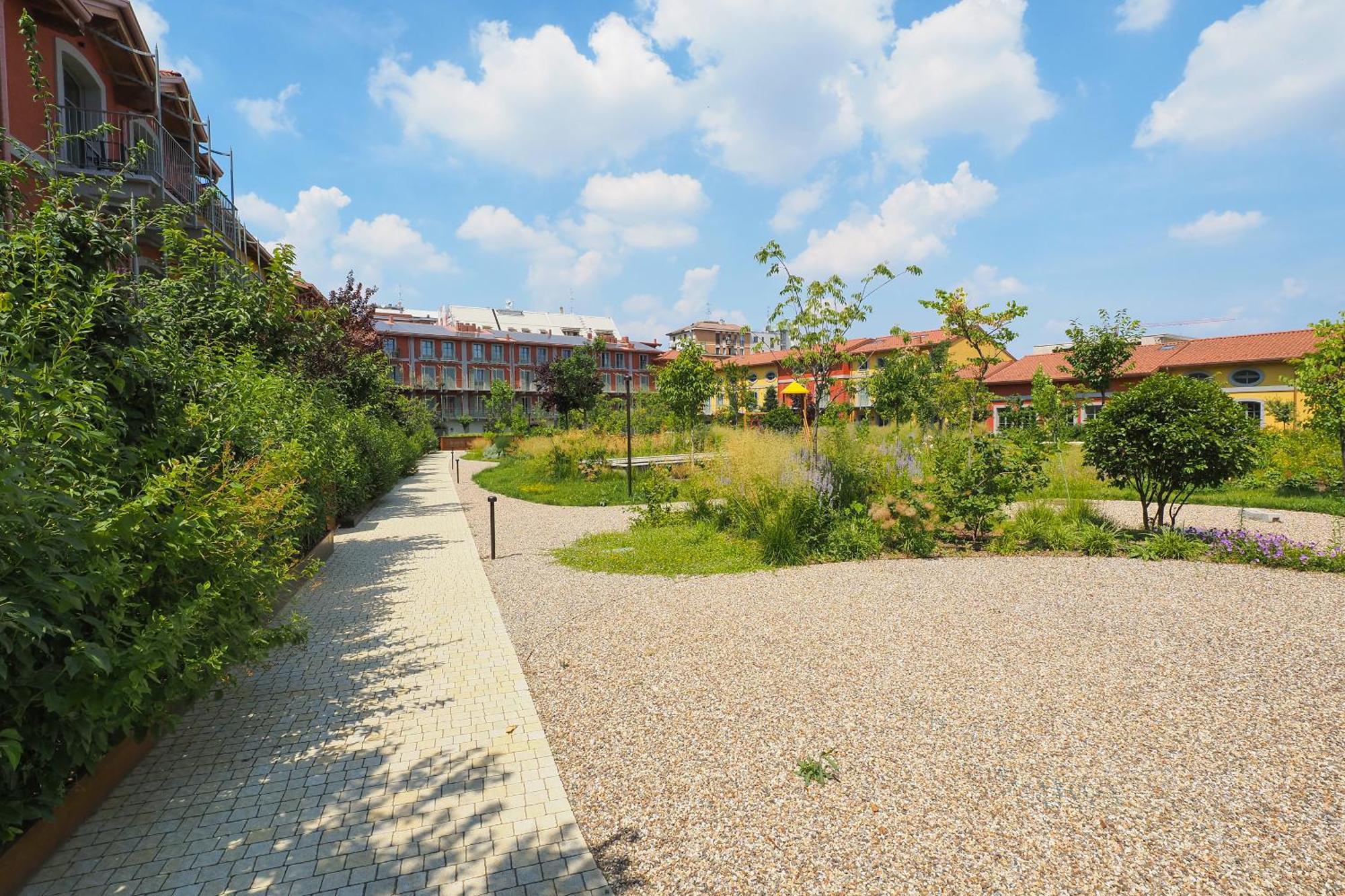 Apartament Primopiano - Zumbini G Mediolan Zewnętrze zdjęcie