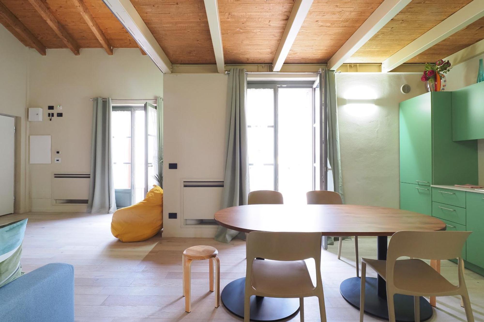 Apartament Primopiano - Zumbini G Mediolan Zewnętrze zdjęcie