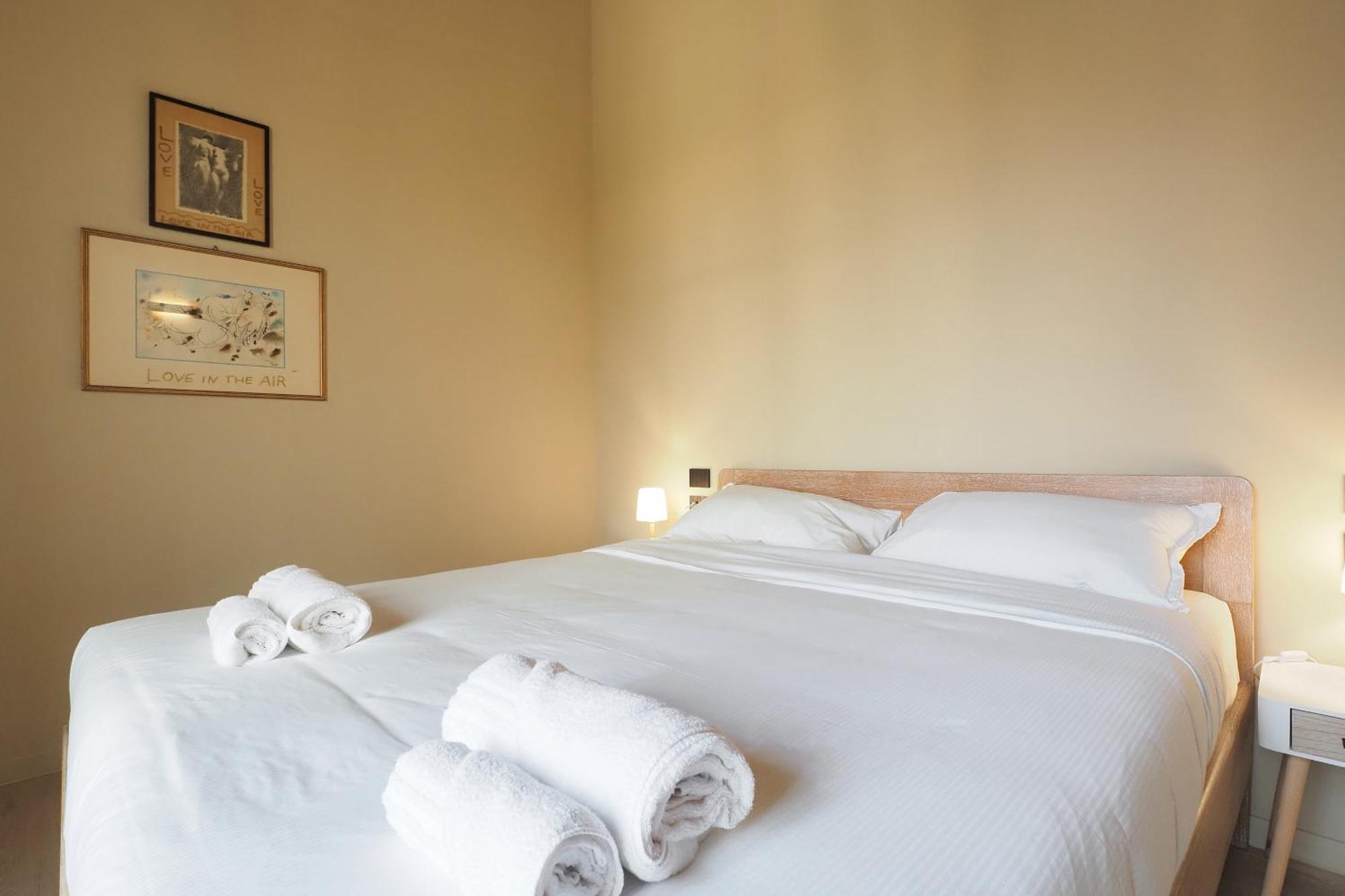 Apartament Primopiano - Zumbini G Mediolan Zewnętrze zdjęcie