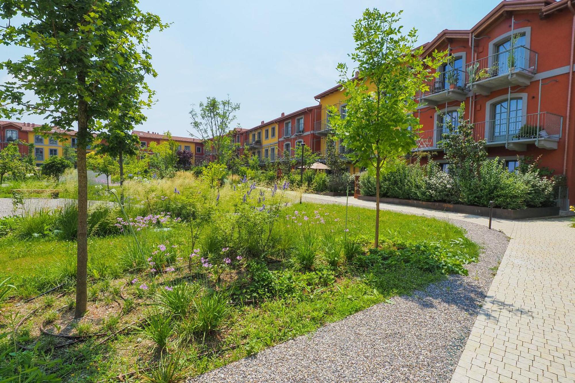 Apartament Primopiano - Zumbini G Mediolan Zewnętrze zdjęcie