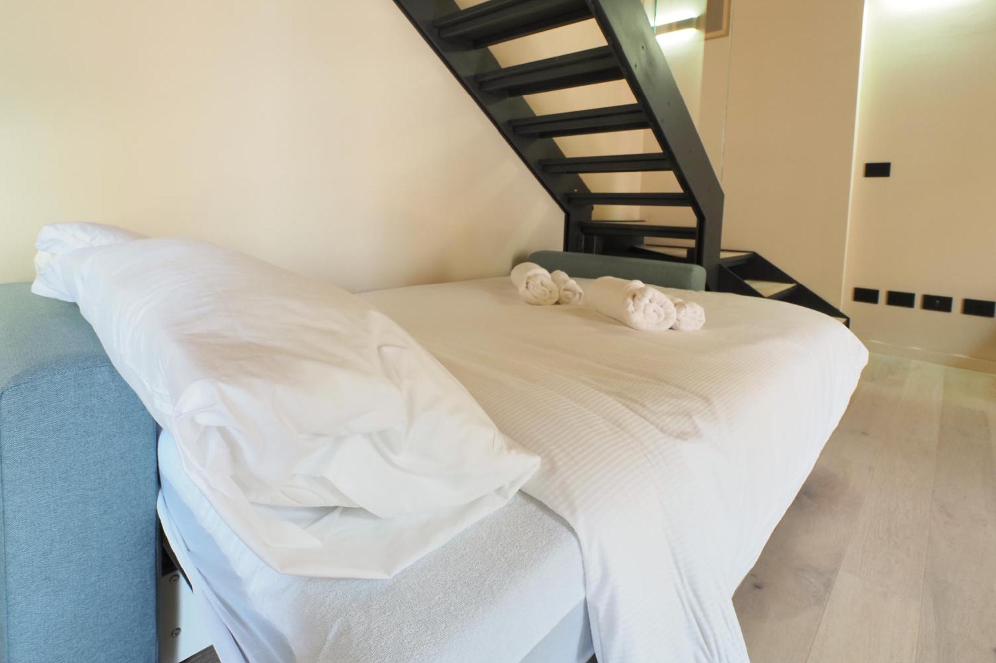 Apartament Primopiano - Zumbini G Mediolan Zewnętrze zdjęcie