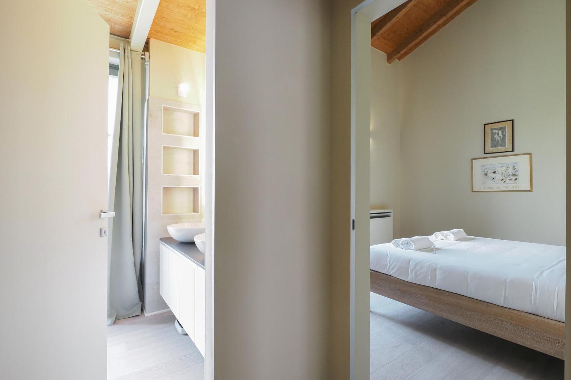 Apartament Primopiano - Zumbini G Mediolan Zewnętrze zdjęcie