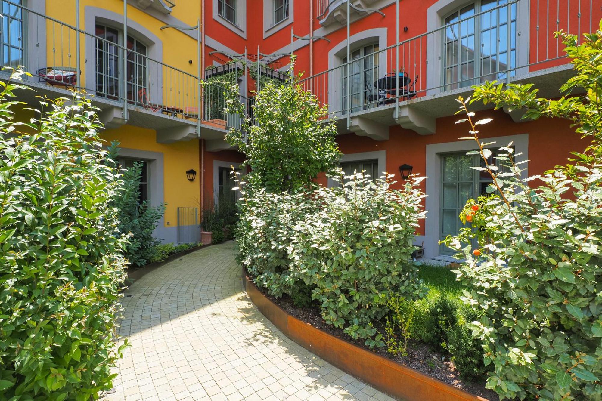 Apartament Primopiano - Zumbini G Mediolan Zewnętrze zdjęcie
