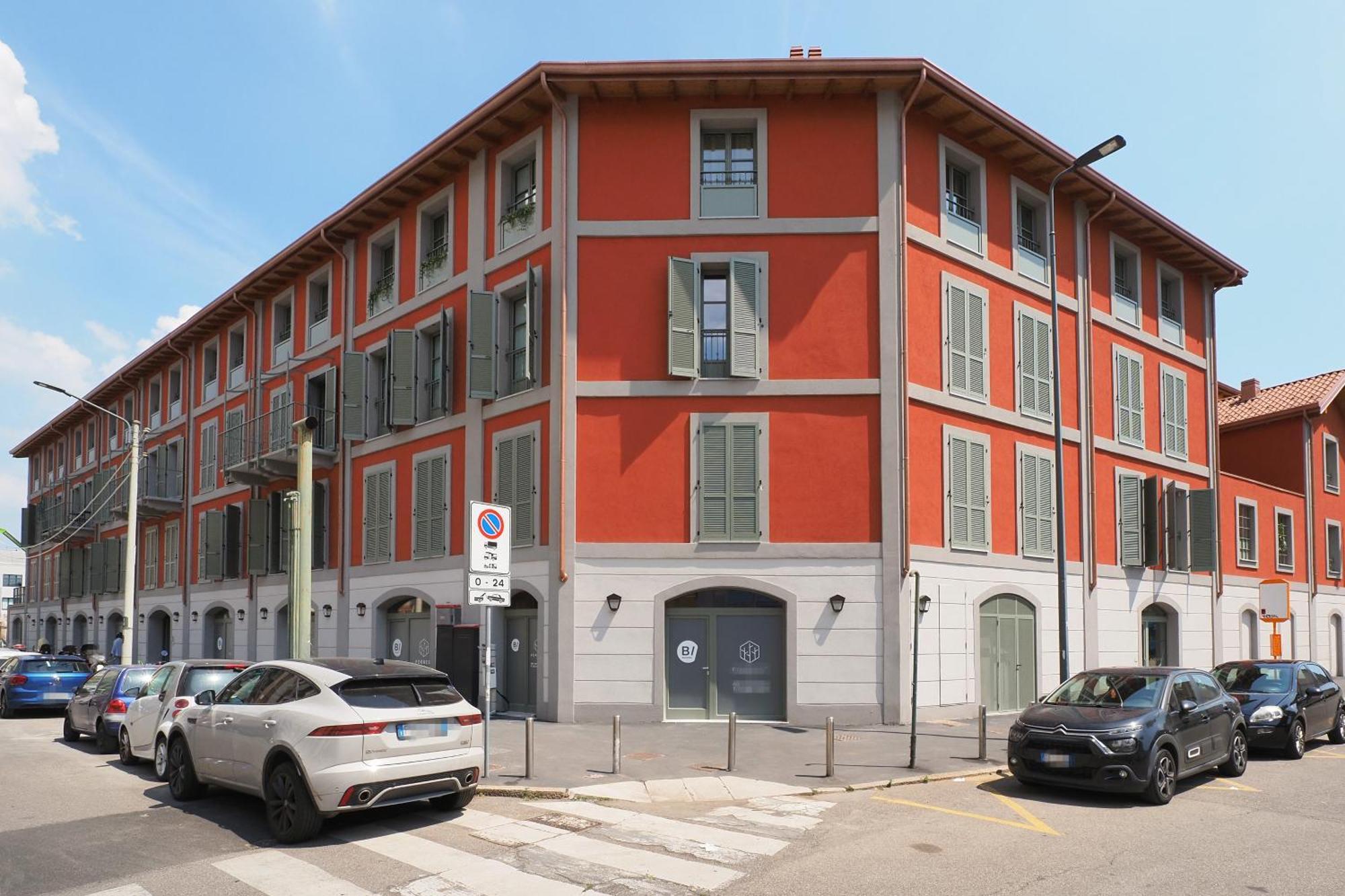Apartament Primopiano - Zumbini G Mediolan Zewnętrze zdjęcie
