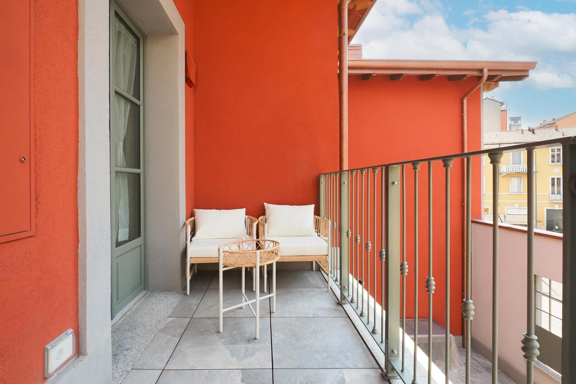 Apartament Primopiano - Zumbini G Mediolan Zewnętrze zdjęcie